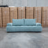 Akiro 2.5 Seat Sofa with Adjustable Backs  - Green