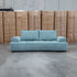 Akiro 2.5 Seat Sofa with Adjustable Backs  - Green