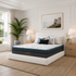 The Lumbar Gel 5 Zone Pocket Coil King Mattress