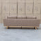 The Alpine Three Seat Leather Sofa - Camel available to purchase from Warehouse Furniture Clearance at our next sale event.