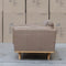 The Alpine Two Seat Leather Sofa - Camel available to purchase from Warehouse Furniture Clearance at our next sale event.
