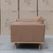 The Alpine Three Seat Leather Sofa - Tan available to purchase from Warehouse Furniture Clearance at our next sale event.