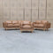 The Alpine Single Leather Armchair - Tan available to purchase from Warehouse Furniture Clearance at our next sale event.