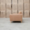 The Alyssa Three Seat Leather Sofa - Tan available to purchase from Warehouse Furniture Clearance at our next sale event.