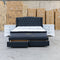 The Amelia Queen Fabric Storage Bed – Charcoal available to purchase from Warehouse Furniture Clearance at our next sale event.