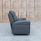 The Anchorage Two Seat Triple Motor Recliner Theatre - Storm Leather available to purchase from Warehouse Furniture Clearance at our next sale event.