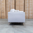Angelina Two Seat Sofa - Natural