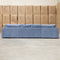 The Apartment Corner Dual Chaise Lounge - Frost available to purchase from Warehouse Furniture Clearance at our next sale event.