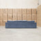 The Apartment Corner Dual Chaise Lounge - Licorice available to purchase from Warehouse Furniture Clearance at our next sale event.