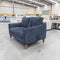 The La-Z-Boy Arna 2.5 Seat Sofa - Handwoven Indigo - Floor Stock available to purchase from Warehouse Furniture Clearance at our next sale event.