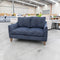 The La-Z-Boy Arna 2.5 Seat Sofa - Handwoven Indigo - Floor Stock available to purchase from Warehouse Furniture Clearance at our next sale event.