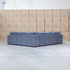 The Ashton Modular Corner Chaise Lounge with Sofa Bed - Licorice