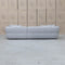 The Aspen Curved RHF Chaise Lounge - Cloud available to purchase from Warehouse Furniture Clearance at our next sale event.
