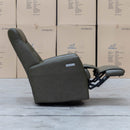 The La-Z-Boy Nova Large Plus Rocker Recliner Swivel Chair - Aurora Olive available to purchase from Warehouse Furniture Clearance at our next sale event.
