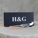 Bronze Pate & Cheese Knife  - Bronze - BA10 - Available In-Store Only - Warehouse Furniture Clearance