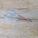 Bronze Pate & Cheese Knife  - Bronze - BA10 - Available In-Store Only - Warehouse Furniture Clearance