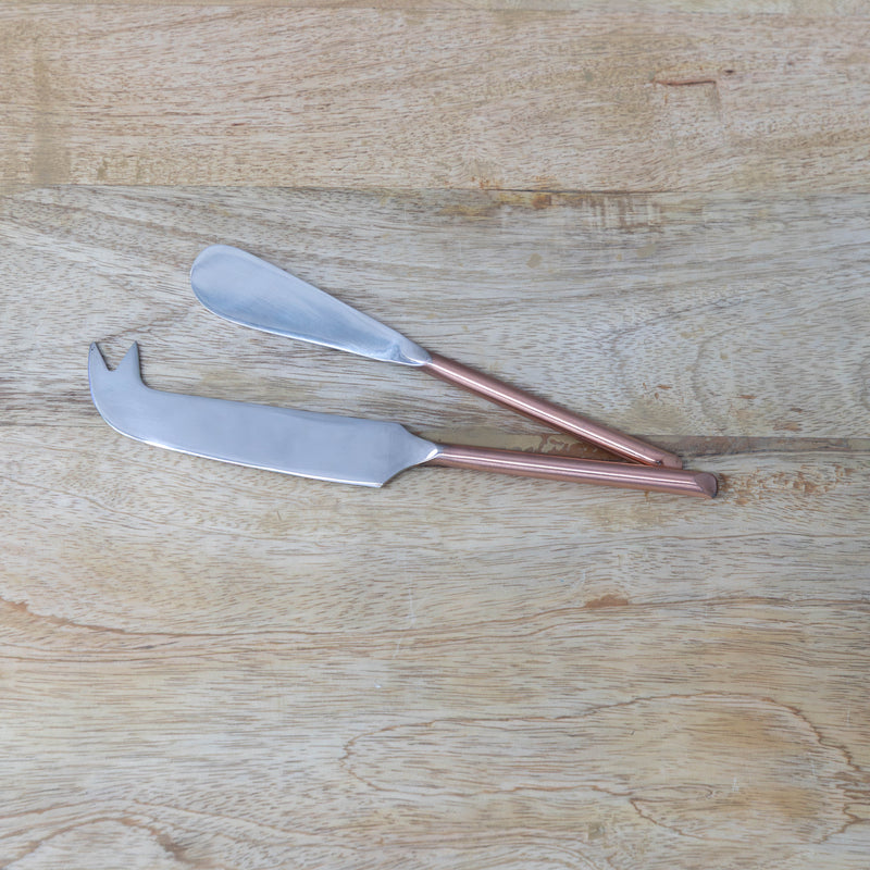 Bronze Pate & Cheese Knife  - Bronze - BA10 - Available In-Store Only - Warehouse Furniture Clearance