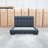 The Bailey King Upholstered Bed - Charcoal