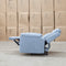 The Bari Single Recliner - Smoke available to purchase from Warehouse Furniture Clearance at our next sale event.
