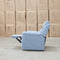 The Bari Single Recliner - Smoke available to purchase from Warehouse Furniture Clearance at our next sale event.