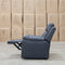 The Bari Single Recliner - Charcoal available to purchase from Warehouse Furniture Clearance at our next sale event.