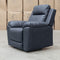 The Bari Single Recliner - Charcoal available to purchase from Warehouse Furniture Clearance at our next sale event.