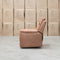 The Bari Single Recliner - Tan available to purchase from Warehouse Furniture Clearance at our next sale event.