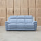 The Bari Three Seat Recliner Lounge - Smoke available to purchase from Warehouse Furniture Clearance at our next sale event.