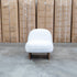 The Baxter Accent Chair - Ivory
