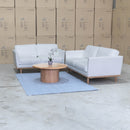The Bayliss Esplanade 160 x 230cm Indoor/Outdoor Rug - Blue available to purchase from Warehouse Furniture Clearance at our next sale event.