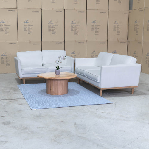 The Bayliss Esplanade 160 x 230cm Indoor/Outdoor Rug - Blue available to purchase from Warehouse Furniture Clearance at our next sale event.