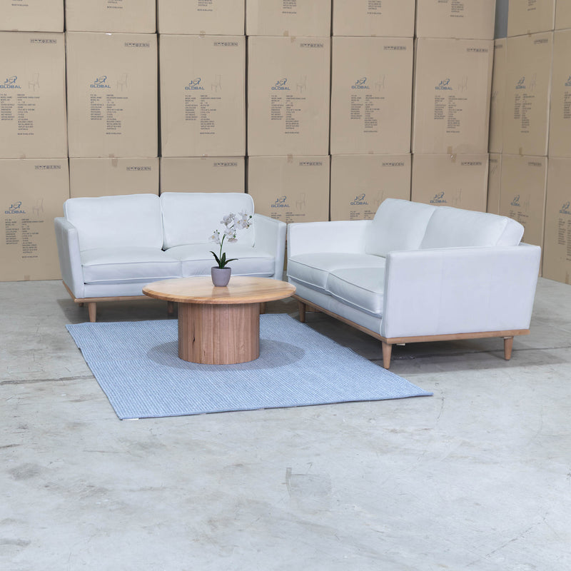 The Bayliss Esplanade 160 x 230cm Indoor/Outdoor Rug - Blue available to purchase from Warehouse Furniture Clearance at our next sale event.