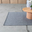 The Bayliss Esplanade 160 x 230cm Indoor/Outdoor Rug - Basalt available to purchase from Warehouse Furniture Clearance at our next sale event.