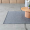 The Bayliss Esplanade 160 x 230cm Indoor/Outdoor Rug - Basalt available to purchase from Warehouse Furniture Clearance at our next sale event.