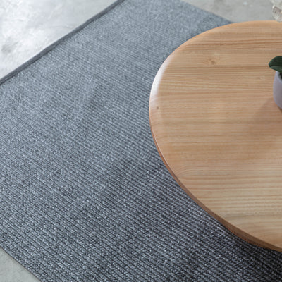 The Bayliss Esplanade 160 x 230cm Indoor/Outdoor Rug - Basalt available to purchase from Warehouse Furniture Clearance at our next sale event.
