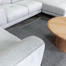 The Bayliss Esplanade 160 x 230cm Indoor/Outdoor Rug - Basalt available to purchase from Warehouse Furniture Clearance at our next sale event.