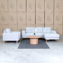 The Bayliss Esplanade 160 x 230cm Indoor/Outdoor Rug - Basalt available to purchase from Warehouse Furniture Clearance at our next sale event.