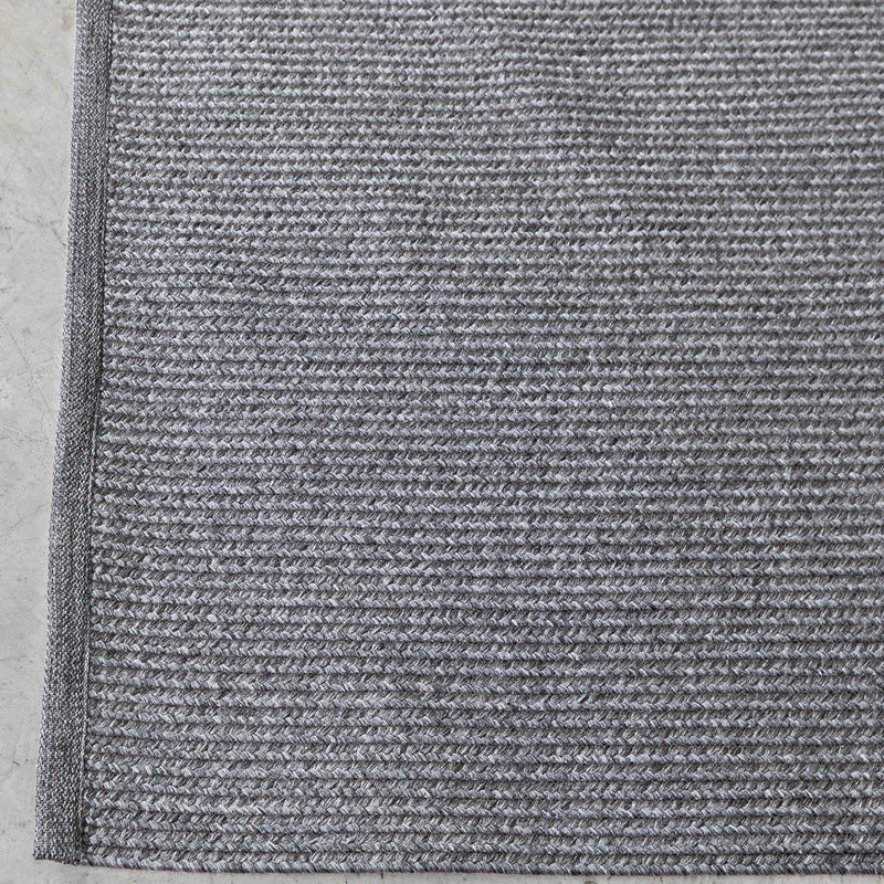 The Bayliss Esplanade 160 x 230cm Indoor/Outdoor Rug - Basalt available to purchase from Warehouse Furniture Clearance at our next sale event.