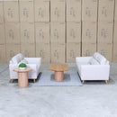 The Bayliss Esplanade 160 x 230cm Indoor/Outdoor Rug - Light Grey available to purchase from Warehouse Furniture Clearance at our next sale event.