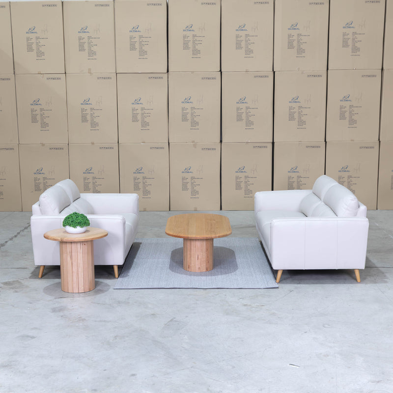 The Bayliss Esplanade 160 x 230cm Indoor/Outdoor Rug - Light Grey available to purchase from Warehouse Furniture Clearance at our next sale event.