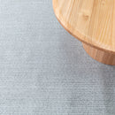 The Bayliss Esplanade 160 x 230cm Indoor/Outdoor Rug - Light Grey available to purchase from Warehouse Furniture Clearance at our next sale event.