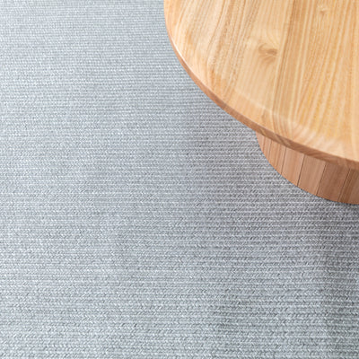 The Bayliss Esplanade 160 x 230cm Indoor/Outdoor Rug - Light Grey available to purchase from Warehouse Furniture Clearance at our next sale event.