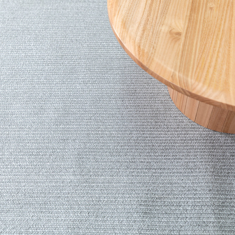 The Bayliss Esplanade 160 x 230cm Indoor/Outdoor Rug - Light Grey available to purchase from Warehouse Furniture Clearance at our next sale event.