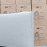 The Hayman Gas Lift & Drawer Storage King Bed - Oat White