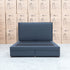 The Hayman Gas Lift & Drawer Storage King Bed - Charcoal