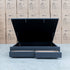 The Hayman Gas Lift & Drawer Storage King Bed - Charcoal
