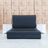 The Hayman Gas Lift & Drawer Storage King Bed - Charcoal