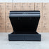 The Hayman Gas Lift & Drawer Storage King Bed - Charcoal