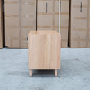 The Dayton Two Drawer Messmate Bedside available to purchase from Warehouse Furniture Clearance at our next sale event.