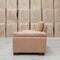The Berkshire Two Seat Leather Sofa - Tan available to purchase from Warehouse Furniture Clearance at our next sale event.